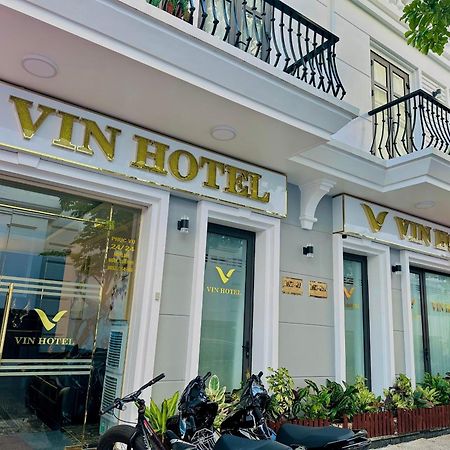 Vin Hotel Vĩnh Long Екстериор снимка