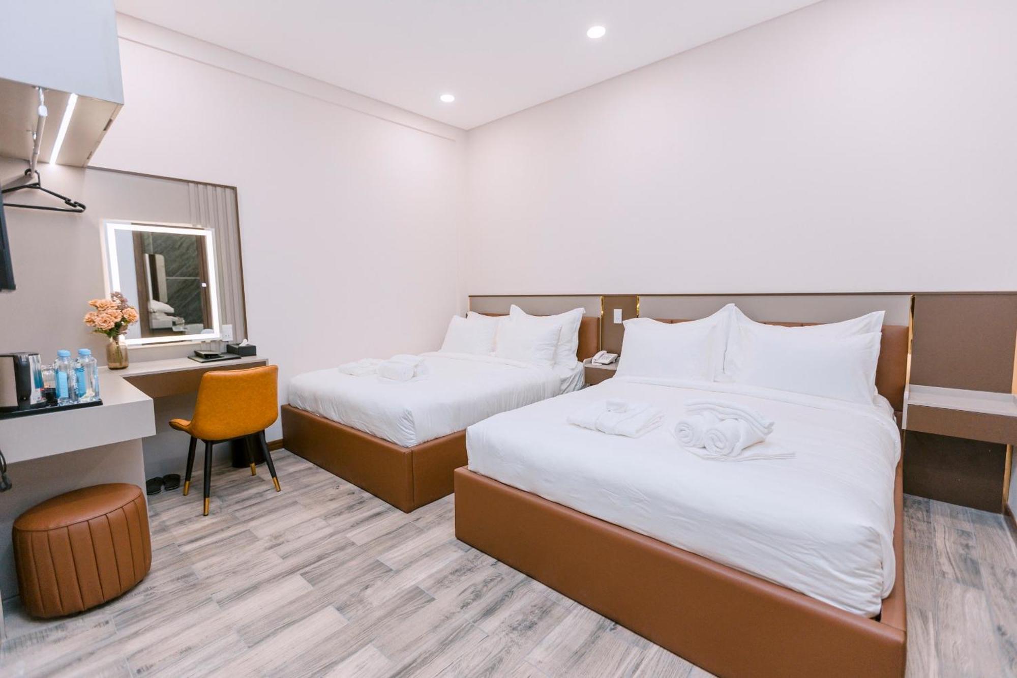 Vin Hotel Vĩnh Long Екстериор снимка