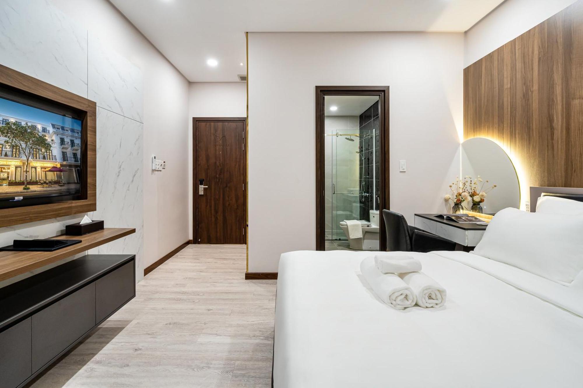 Vin Hotel Vĩnh Long Екстериор снимка