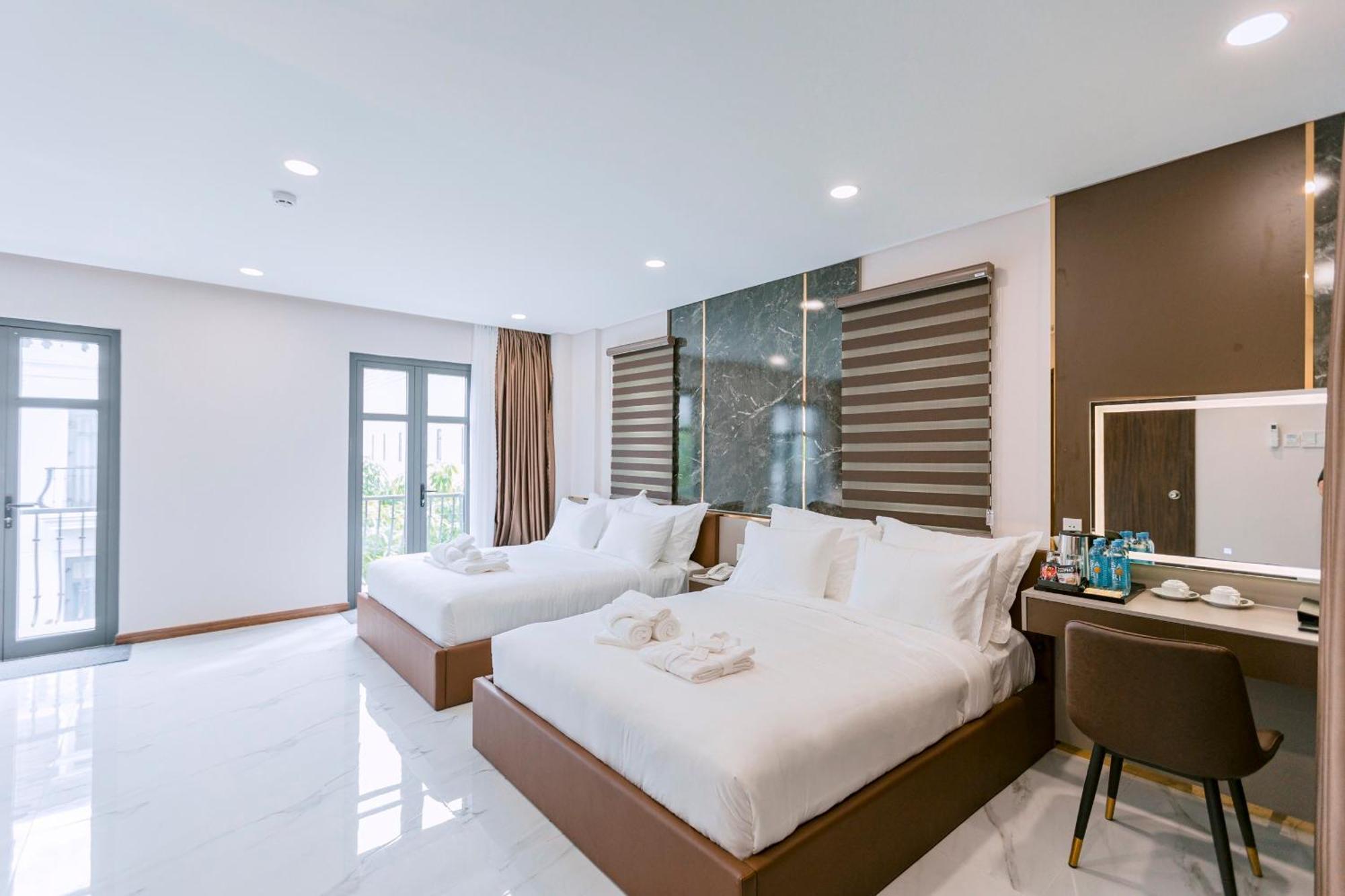Vin Hotel Vĩnh Long Екстериор снимка