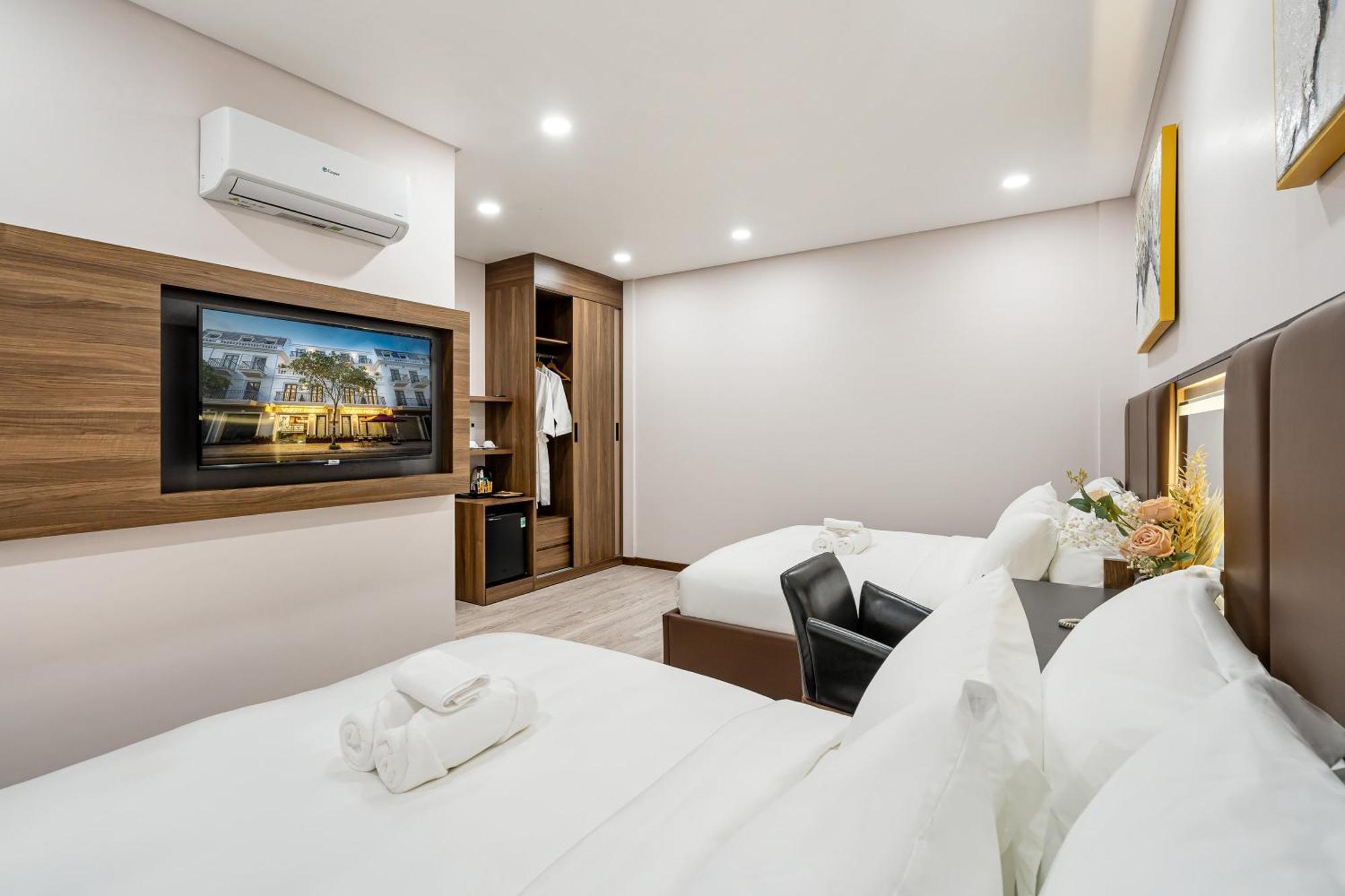 Vin Hotel Vĩnh Long Екстериор снимка