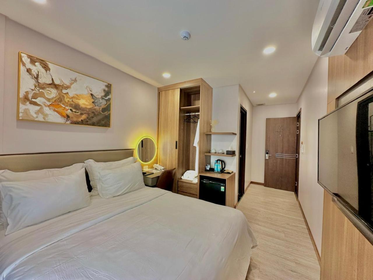 Vin Hotel Vĩnh Long Екстериор снимка