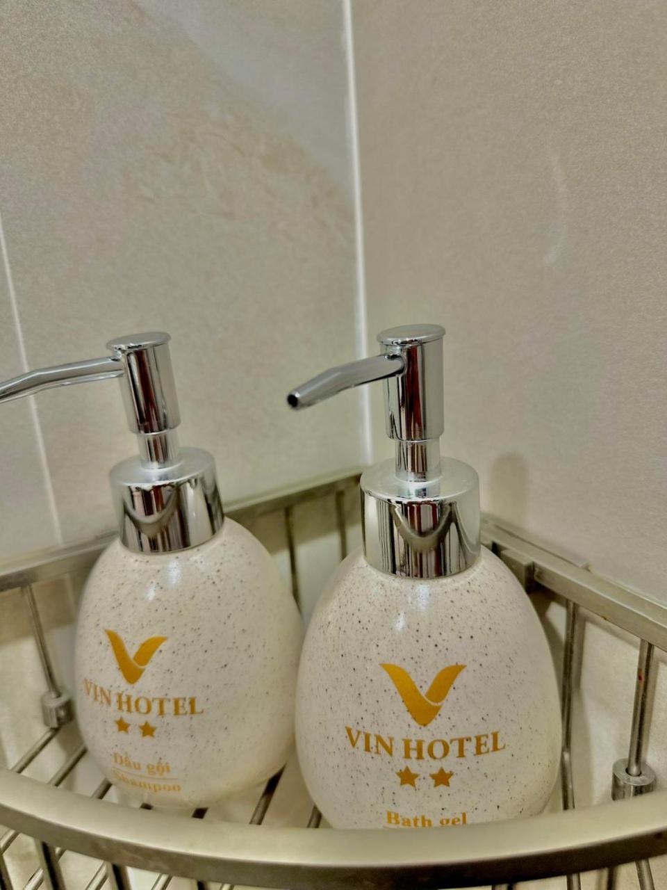 Vin Hotel Vĩnh Long Екстериор снимка