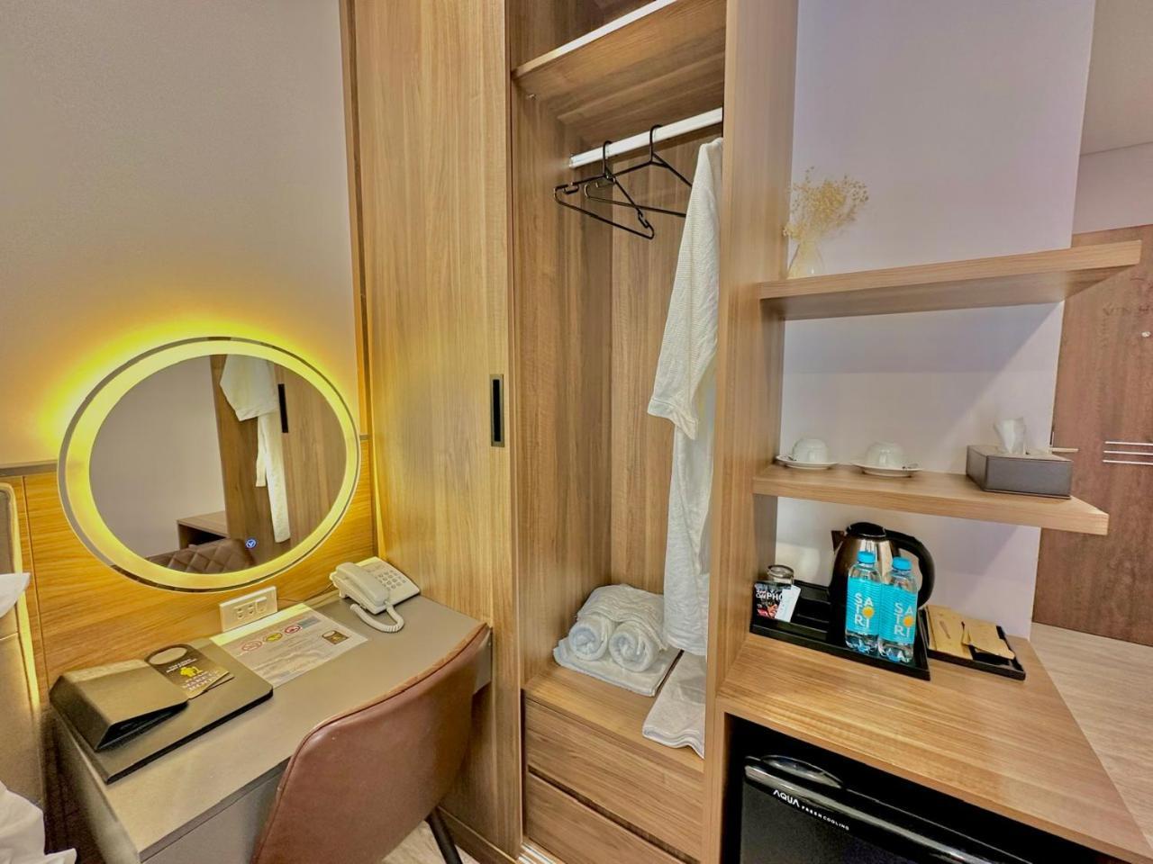 Vin Hotel Vĩnh Long Екстериор снимка