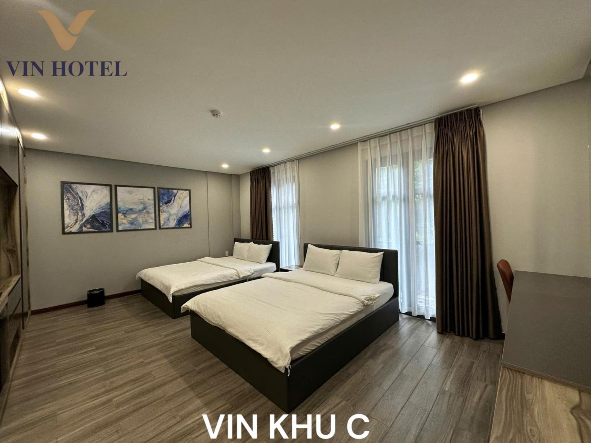 Vin Hotel Vĩnh Long Екстериор снимка