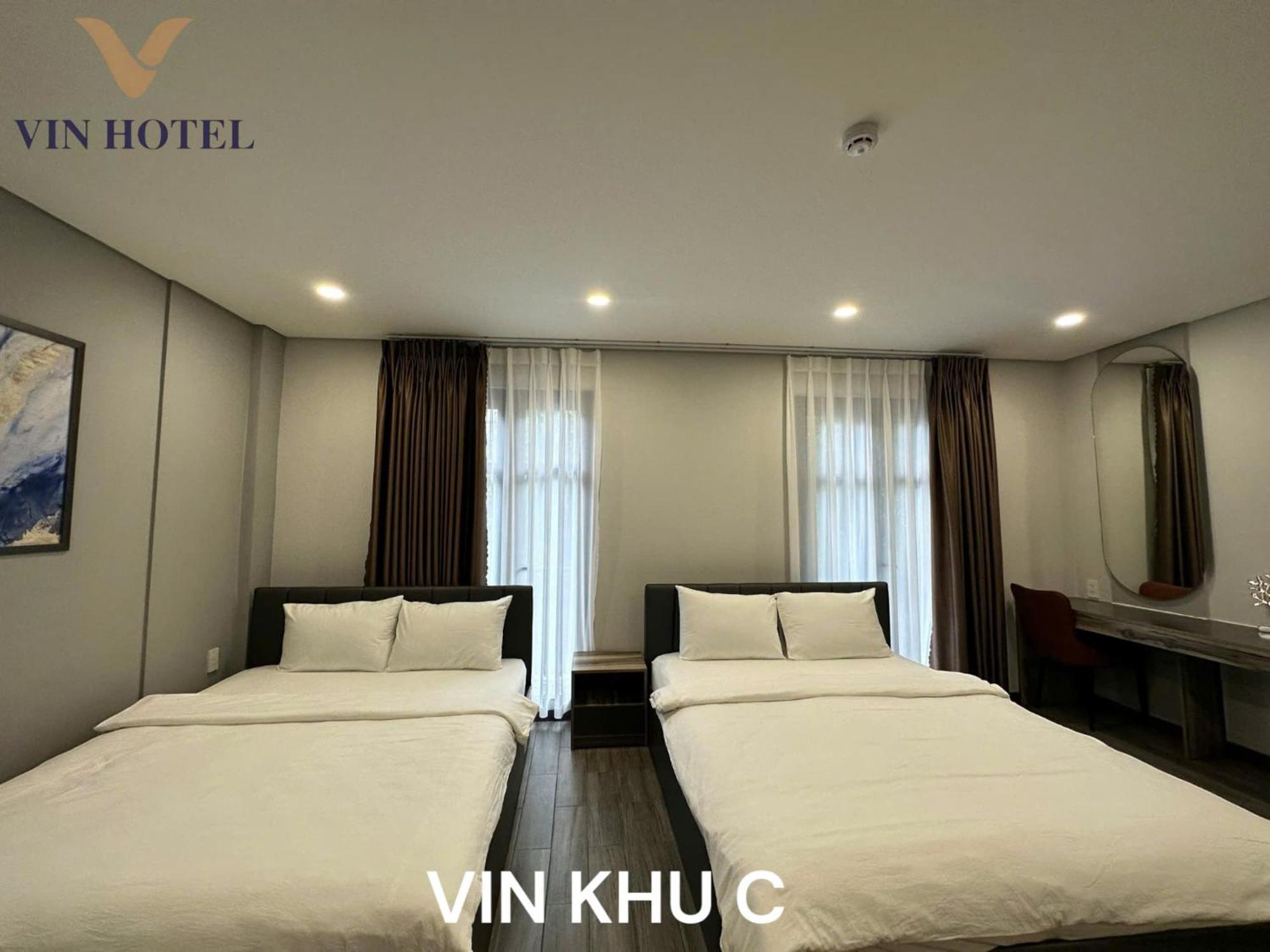 Vin Hotel Vĩnh Long Екстериор снимка