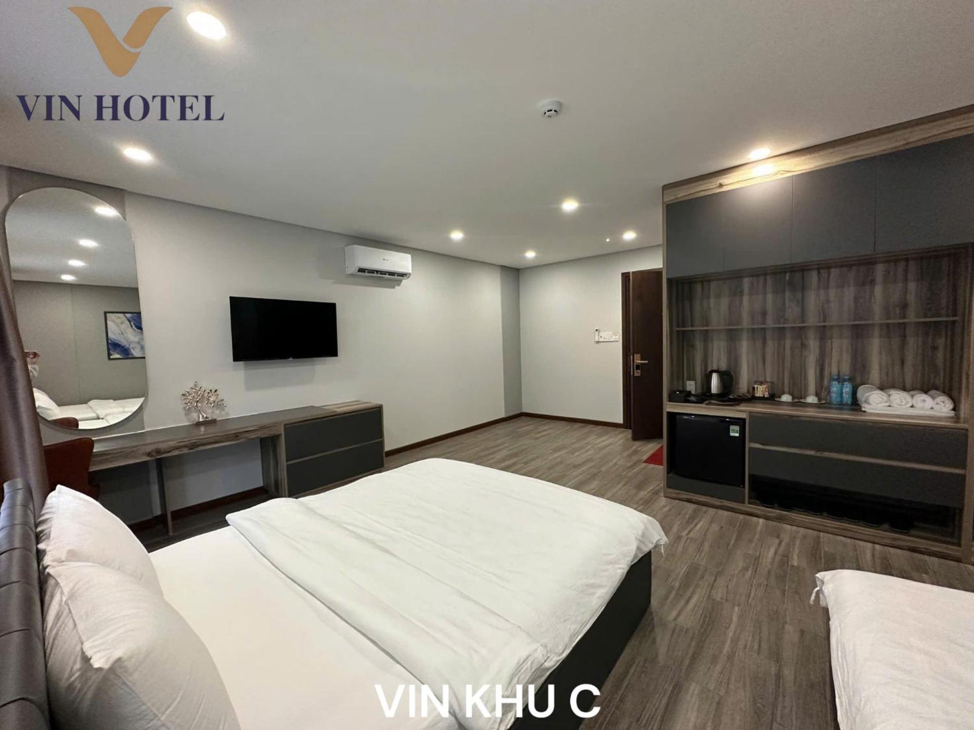 Vin Hotel Vĩnh Long Екстериор снимка