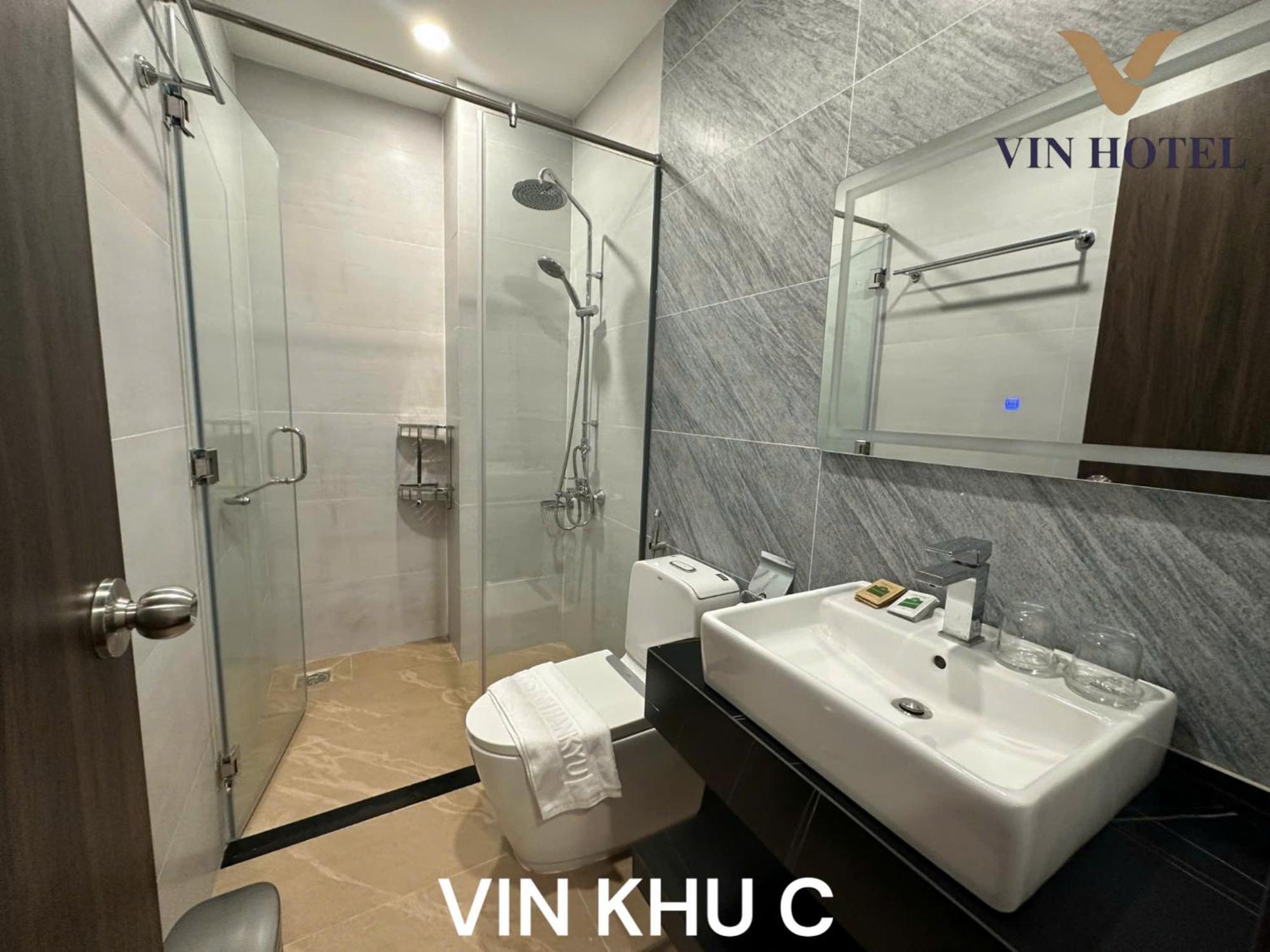 Vin Hotel Vĩnh Long Екстериор снимка