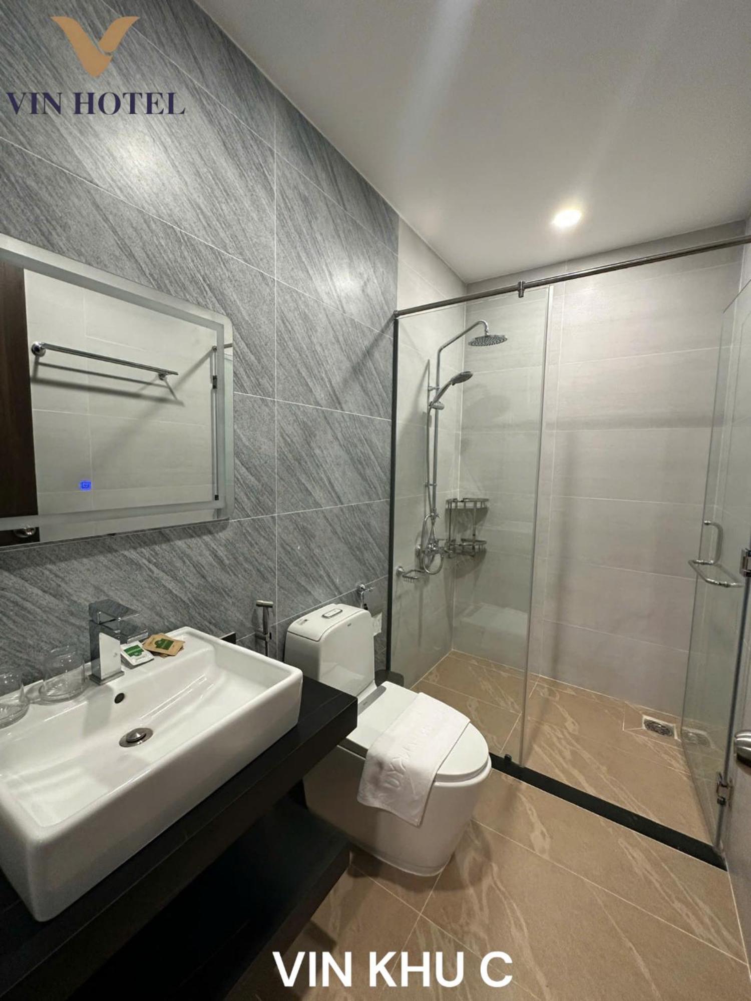 Vin Hotel Vĩnh Long Екстериор снимка