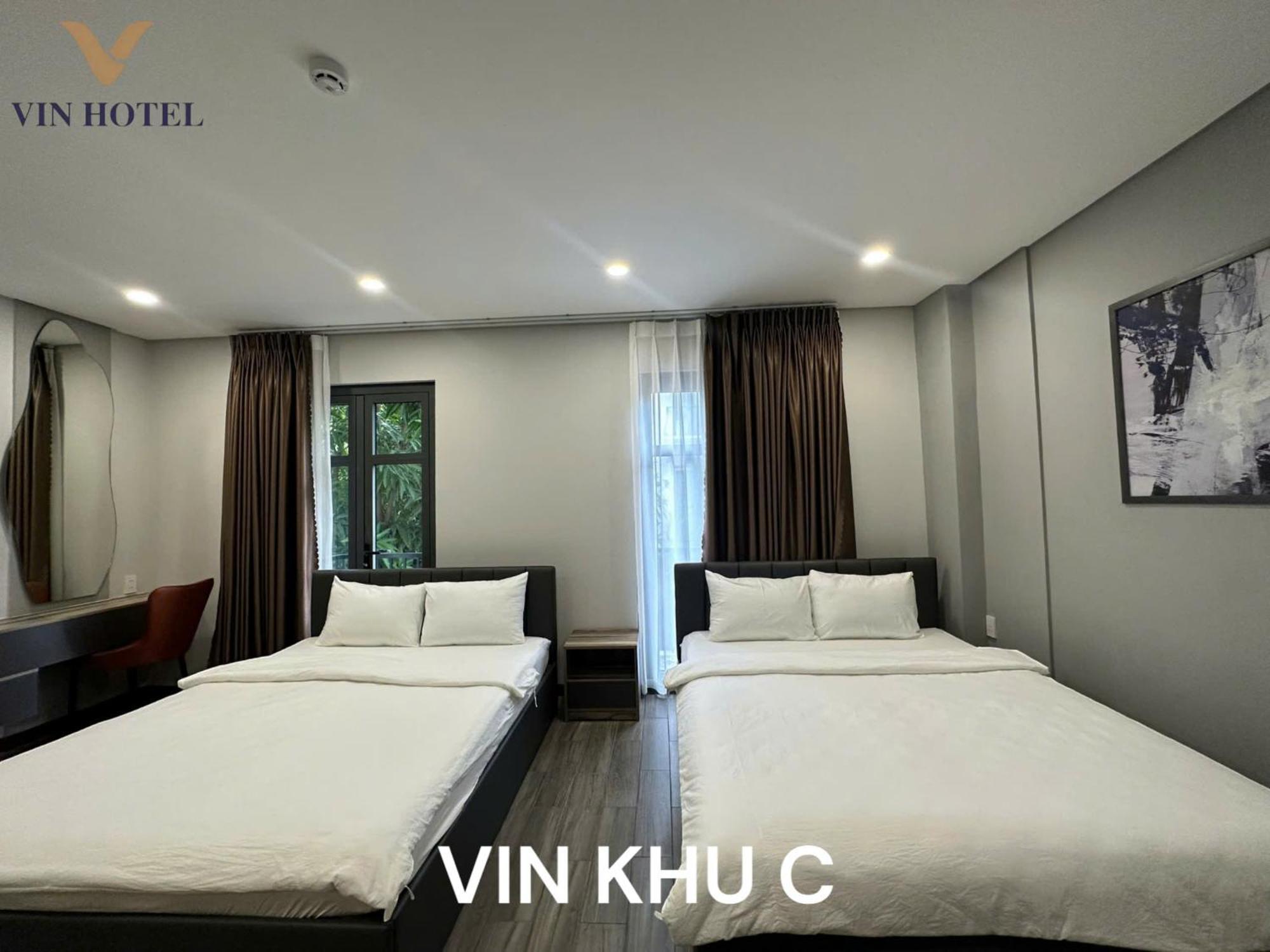 Vin Hotel Vĩnh Long Екстериор снимка